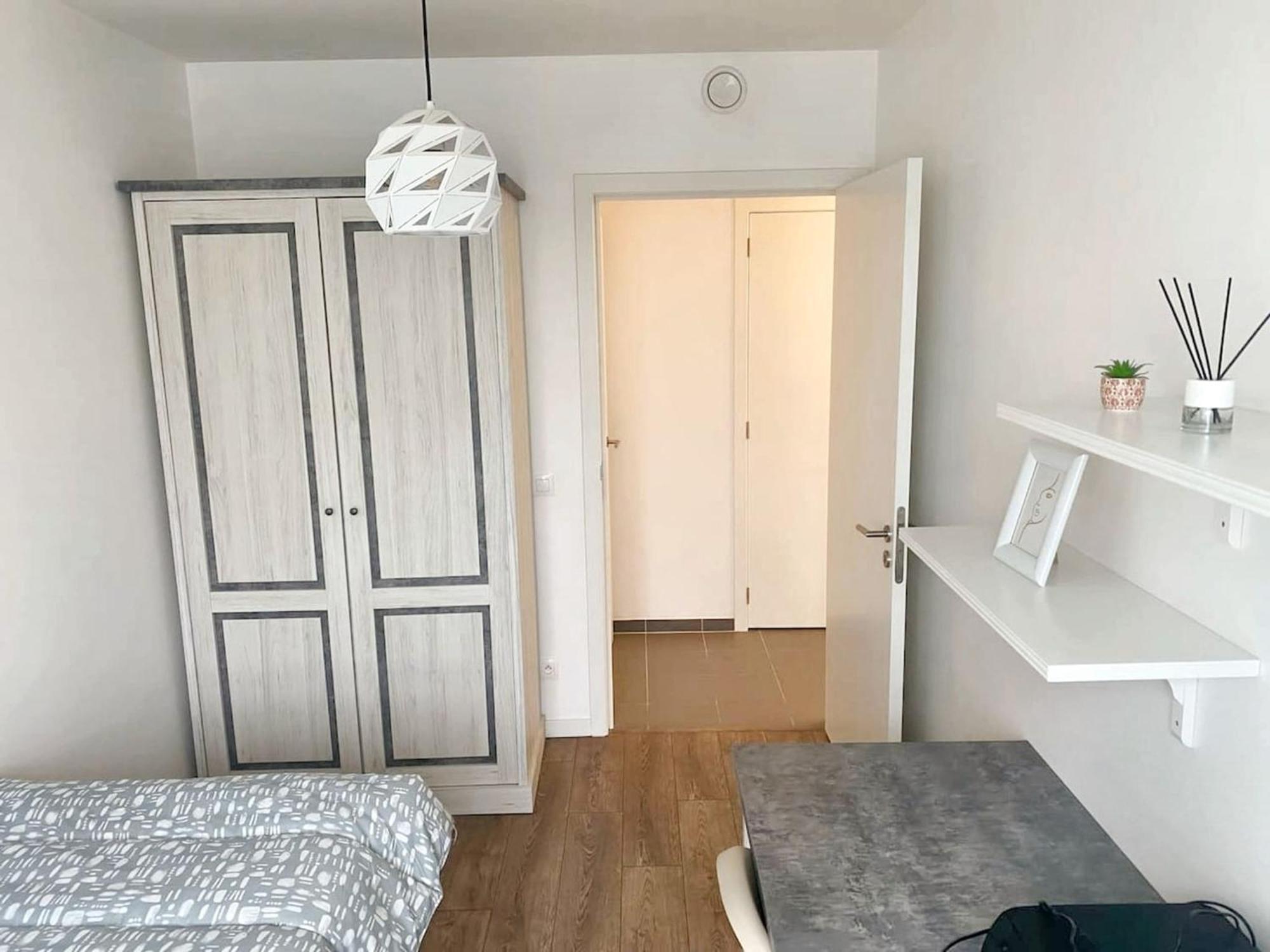 Modern Apartment In Cureghem Anderlecht 134 M² + Terrace Brussels Ngoại thất bức ảnh